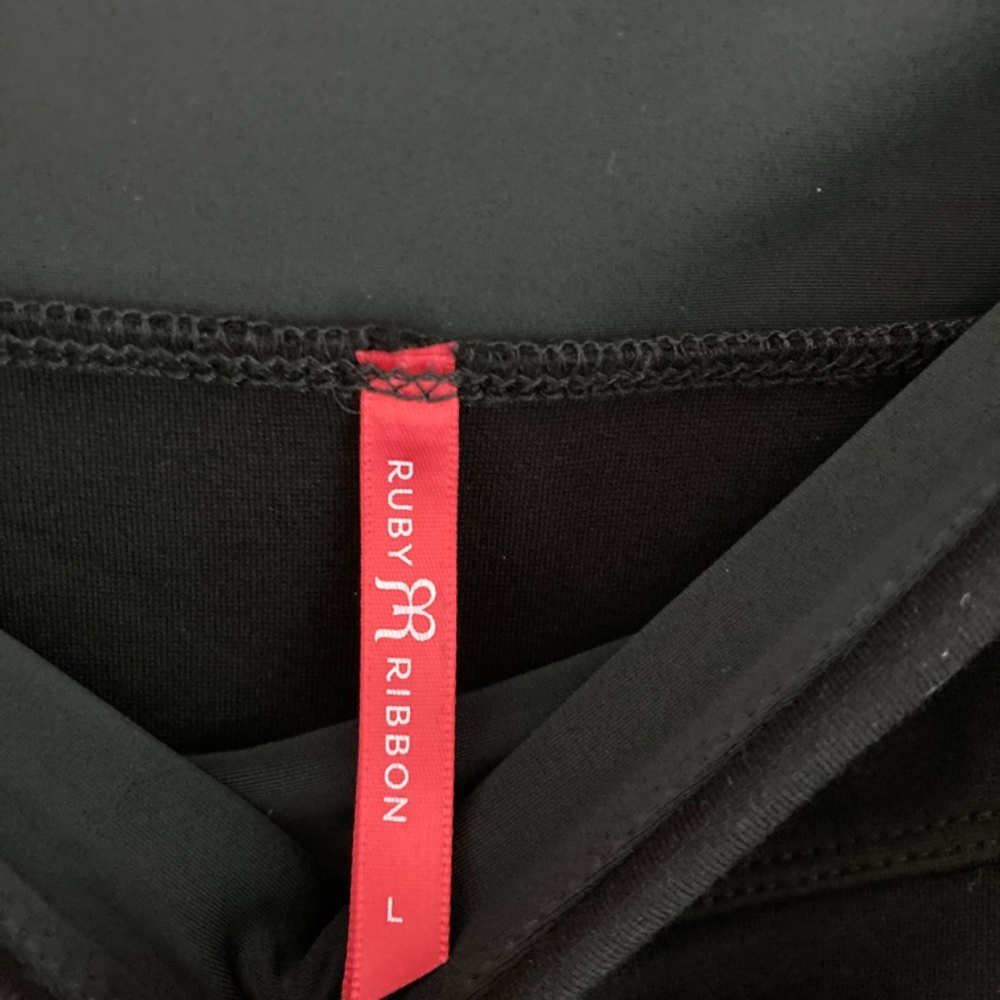 Ruby ribbon pants - Picture 9 of 11